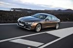 BMW 6-Series Coupe 2012 года